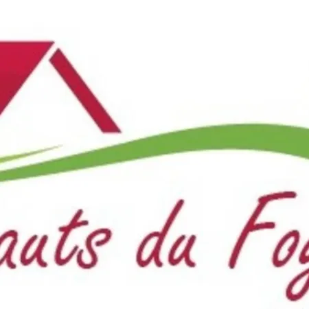 Les Hauts Du Foyau Lägenhet Braine-le-Château